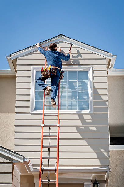 Best Steel Siding Installation  in Pflugerville, TX